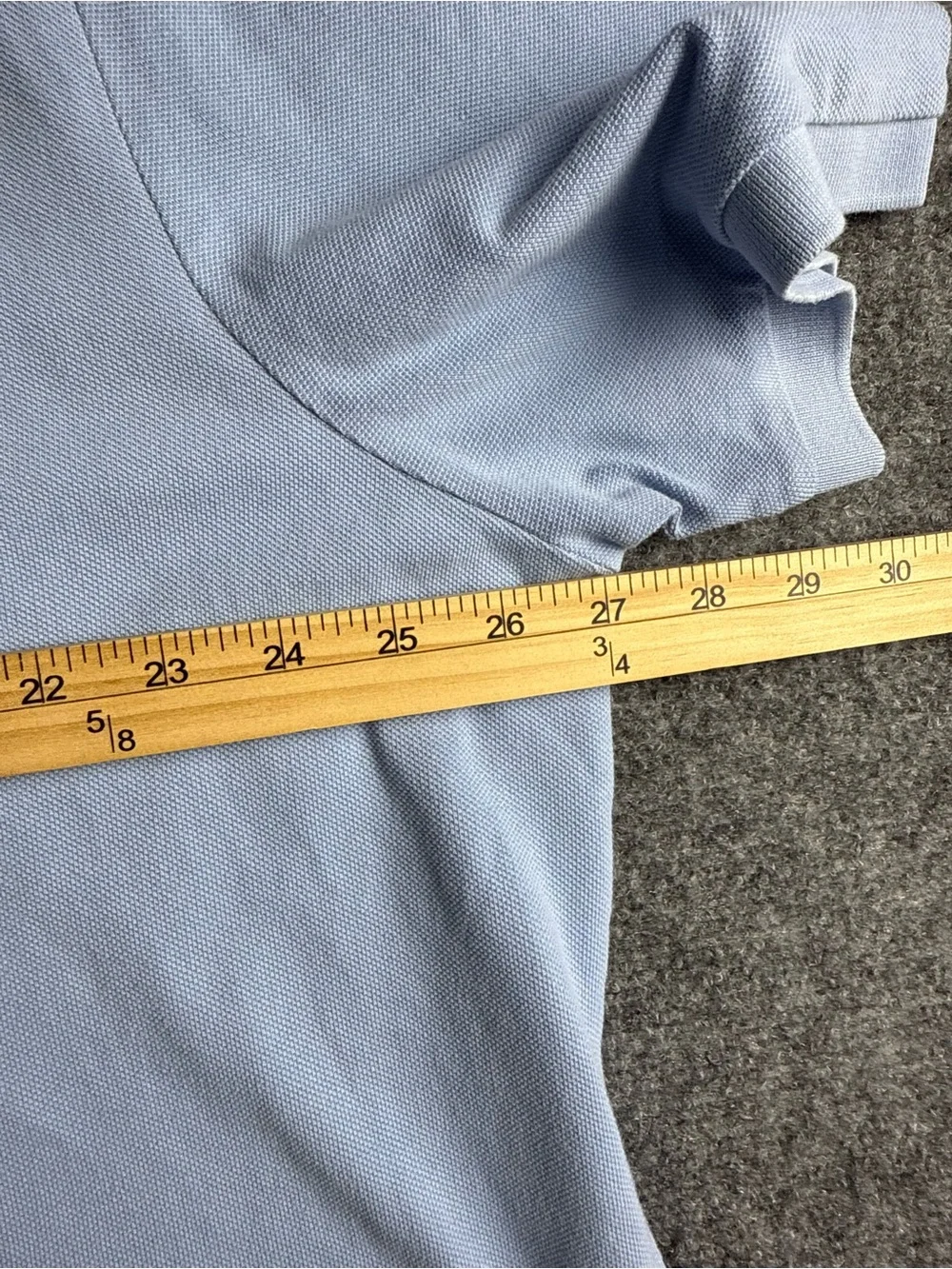 Ralph Lauren light blue